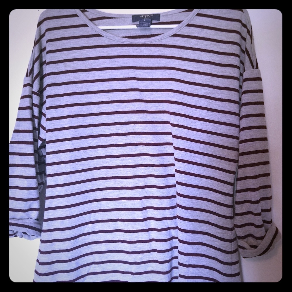 Verve long sleeve L